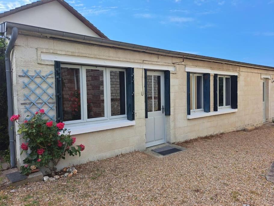 Maisonnette Pont De L'Arche 외부 사진